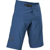 Short Bicicleta Defend Azul Fox