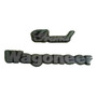Emblema De Grand Wagoneer Jeep Grand Wagoneer