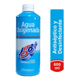 Agua Oxigenada Jgb X 500ml