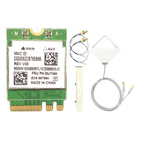 Adaptador De Tarjeta De Red M.2 Ngff 2230 Tarjeta De Red Ina