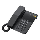 Telefono Oficina Multifuncion Negro Alambrico Alcatel T22