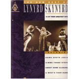 Lynyrd Skynyrd The New Best Of * 15 Partituras Tablaturas 