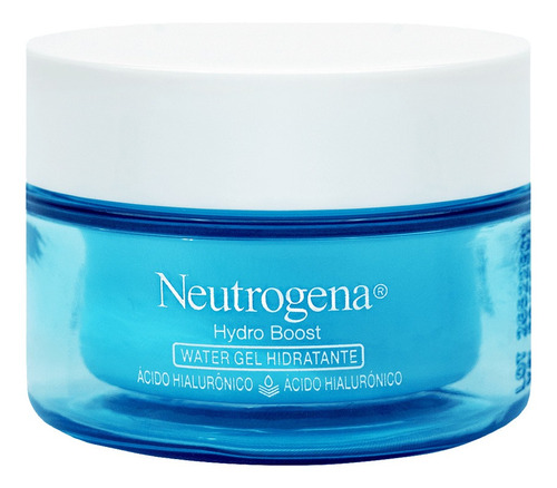 Neutrogena Hydro Boost Water Gel - Hidratante Facial 50g Blz