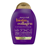 Acondicionador Ogx Biotin & Collagen 385ml Marca Organix