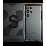 Samsung Galaxy S22 Ultra 512gb Black Phantom 12ram Impecable