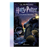 Harry Potter - Piedra - Ed Aniversario - Rowling - Libro