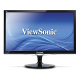 Monitor Gamer Viewsonic Vx2452mh Lcd 24  Negro 100v/240v