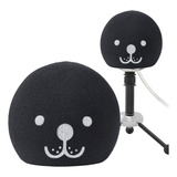 Youshares Blue Snowball Pop Filter  Personalización De La C