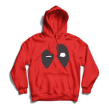 Buzo Superheroes - Anime - Peliculas Buso Hoddie Deadpool