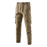 Pantalones Cargo, Pantalones Versátiles Transpirables Para J