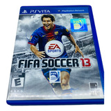 Fifa Soccer 13 Play Station Vita Fisico Original