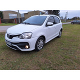 Toyota Etios 2017 1.5 Xls