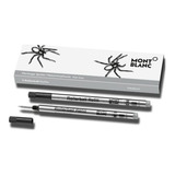 Tinta Set Repuesto Boligrafo Montblanc - M Heritage Spider
