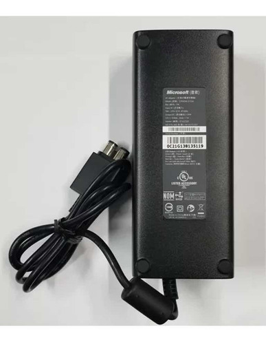 Fuente De Poder (xbox 360 Slim ) Original