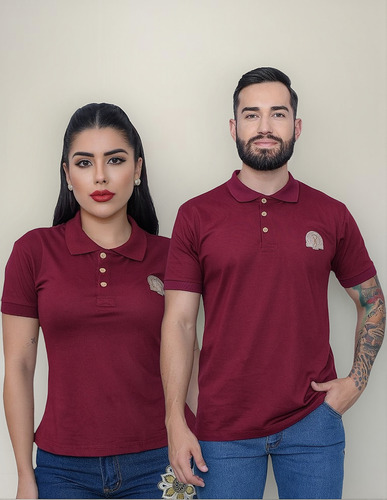Kit Casal 2 Camisetas Country Muladeiros Feminina Masculina