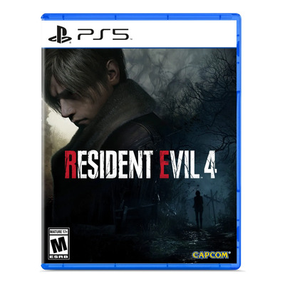 Resident Evil 4 - Ps5 | Envío gratis