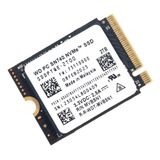 Ssd 2tb Western Digital Wd Sn740 Nvme M.2 2230 Steam Deck