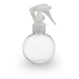 20 Envase Plastico Esfera 150 Cc C/gatillo Perfumina