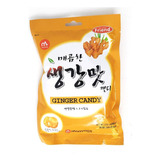 Bala Coreana Ginger Candy Sabor Gengibre Mammos 100g