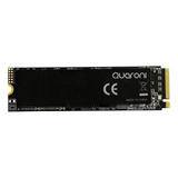 Unidad Ssd M.2 512gb Quaroni Nvme Pcie 3.0 2000/1600 Mb/s