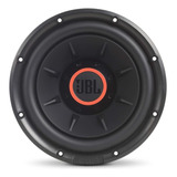 Subwoofer Jbl Mod. Club 1024 De 10 Pulgadas De 250 Watts Rms Color Negro