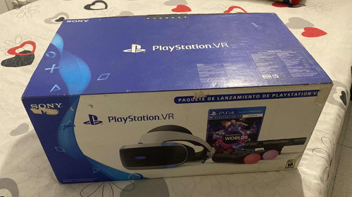 Playstation Vr 1ra Generación