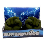 Superpuño Hulk Super Heroes Fdgl0447 Faydi