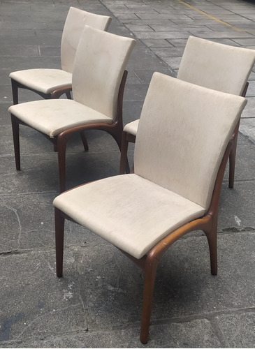 Cadeiras De Jantar Designer Jader Almeida 55,5x63x86cm