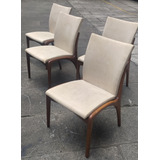 Cadeiras De Jantar Designer Jader Almeida 55,5x63x86cm
