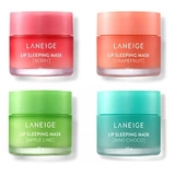 Mascarilla Para Dormir Laneige 4 Und Lip Mask 8g