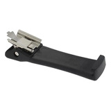 Compatible Con Motorola Hln9844 Spring Action Belt Clip 3 -