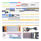 Kit De Inicio De Componentes Básicos De Electrónica Con Líne