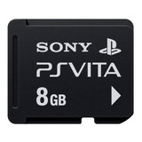 Memoria Sony Para Ps Vita 8gb Ps Vita Tv