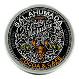 Sal De Mar Ahumada En Agave Cacao Y Café 100gr