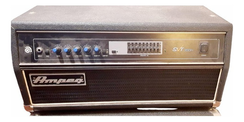 Cabezal Ampeg Svt 350h - Made In Usa