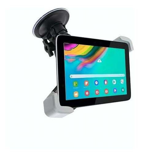 Soporte De Tablet  Para Auto (asiento Trasero/ Parabrisas)