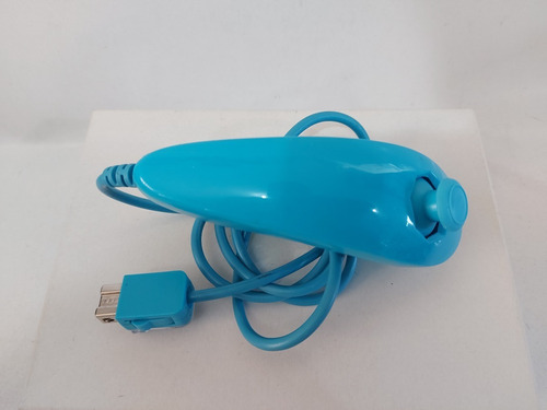 Nunchuk / Joystick Wii Azul