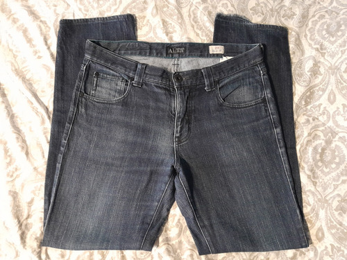 Jean Armani Jeans Original Talle 33