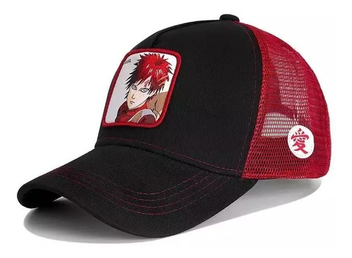 Gorra Naruto Shippuden Itachi Kakashi Gaara Orochimaru Nueva