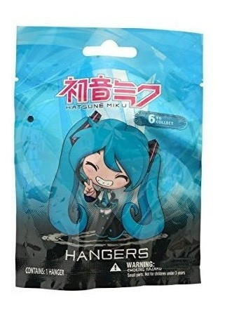 Hatune Miku Perchas Figura Bolsa Ciega