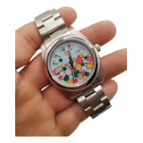 Reloj  Compatible Con No Rolex Celebrity