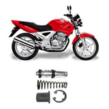 Kit Reparo Cilindro Mestre Para Freio Disco Cbx 250 Twister