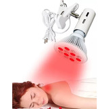 Aparelho Infra Vermelho + Lâmpada 220v 54w Led Fisioterapia