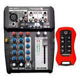 Mesa Stetsom Stm1003 3 Canais 12v Usb Sd Bt + Controle