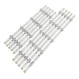 10 Tiras A/b Con 5 Y 4 Leds Para Tv  50lb6100-ug 50lb6100