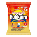 Calentador Hokkairo -bolsa Térmica Activable Con El Aire