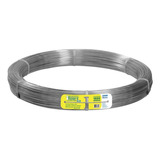 Arame Liso Ovalado Cerca Galvanizado 3,0x2,40 1000m Nelore