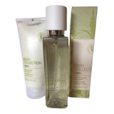 Set Crema Exfoliante Corporal +colonia Verbena L'bel-import.