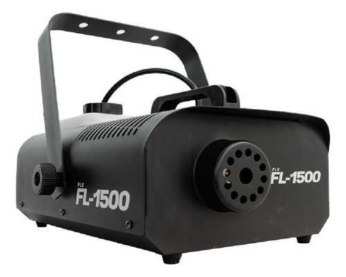 Maquina De Humo Pls Fl-1500 Control Remoto Inalambrico Dmx