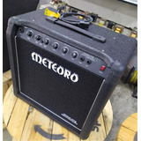 Cubo Amplificador De Guitarra Meteoro Space 80 G - 80 Watts